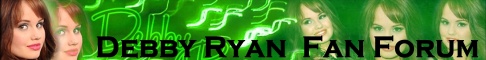 Debby Ryan Forum